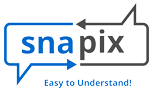 SNAPIX Logo